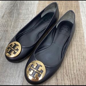 Tory Burch Reva flats